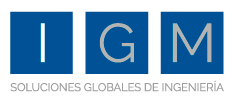 IGM Ingenieria Logo